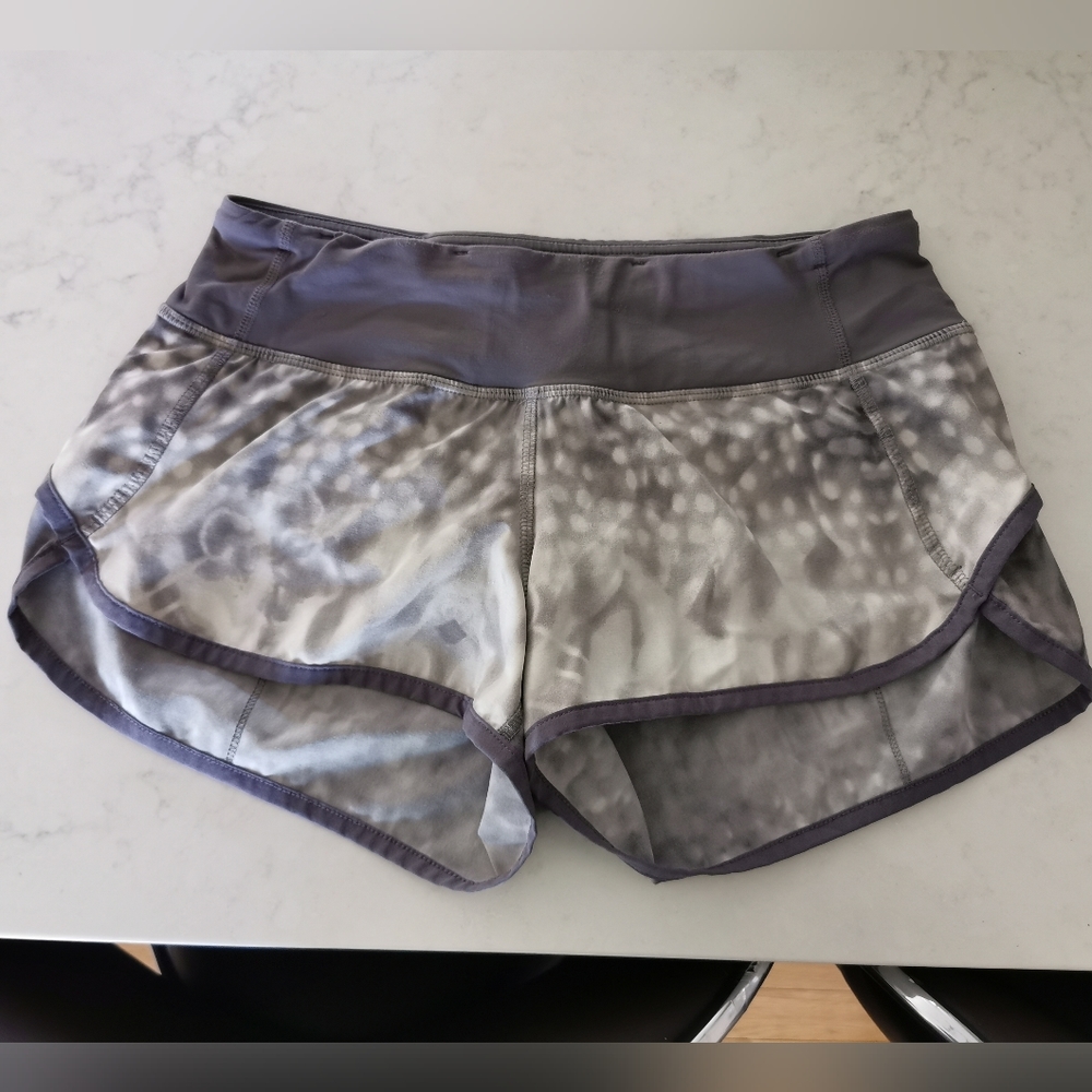 Lululemon speed short